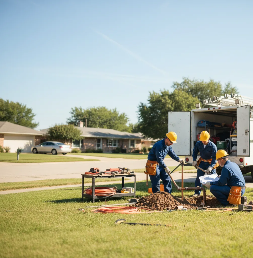 Leak Detection in Gresham, OR